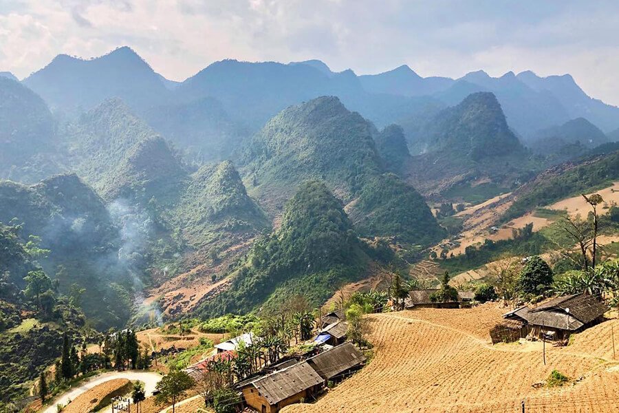 Northwest Vietnam Cycle Trip Sapa to Hanoi 7 Days